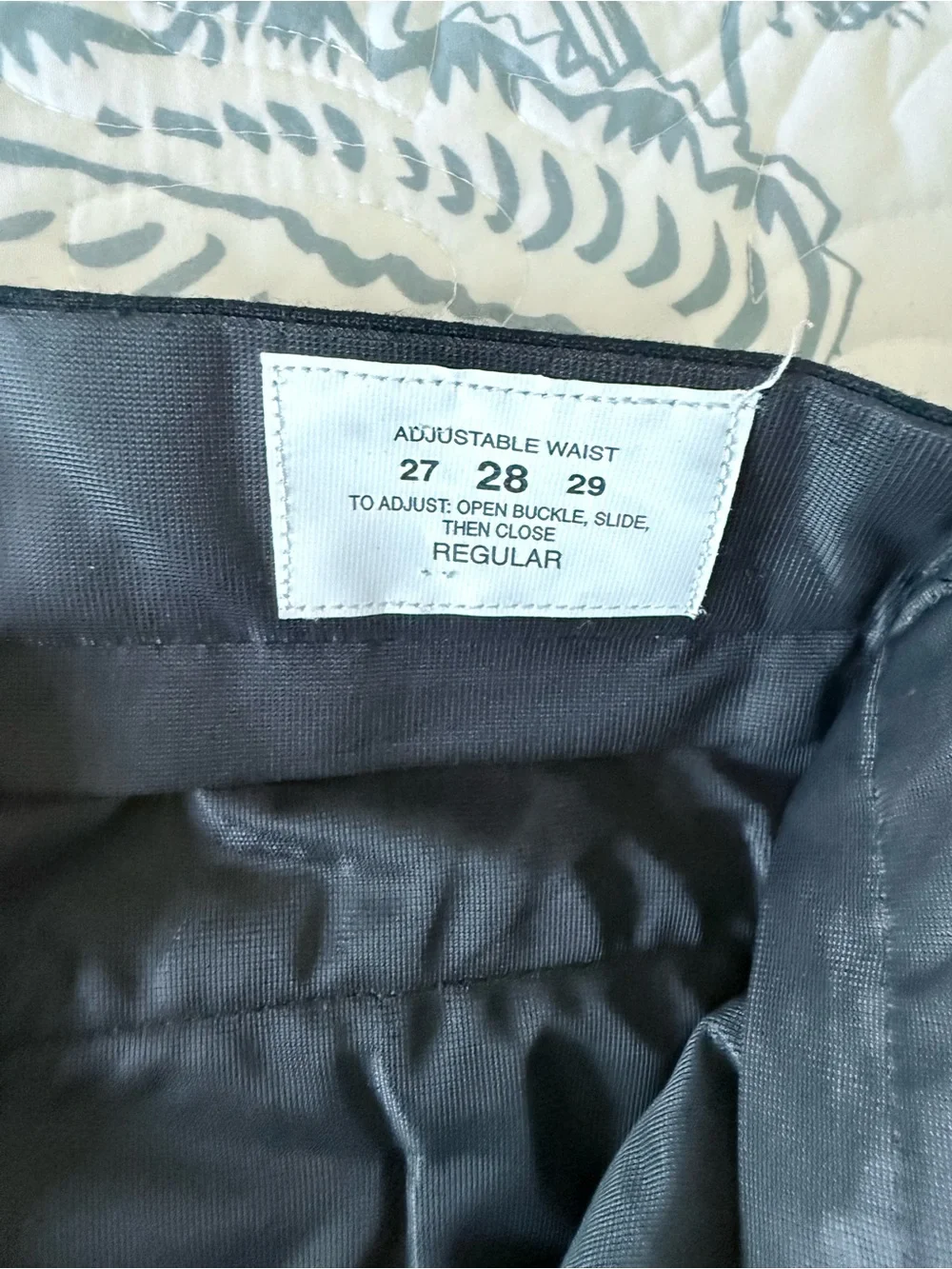 Men's Black Tuxedo Suit - Jacket, Pants, Cummerbund Satin Lapels - Wool SZ 38”